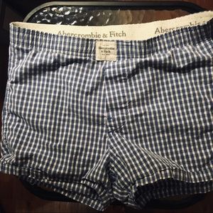 Abercrombie &Fitch men’s boxer short